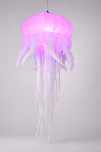 Giant Inflatable LED Jellyfish – Medusa Balloon Decor