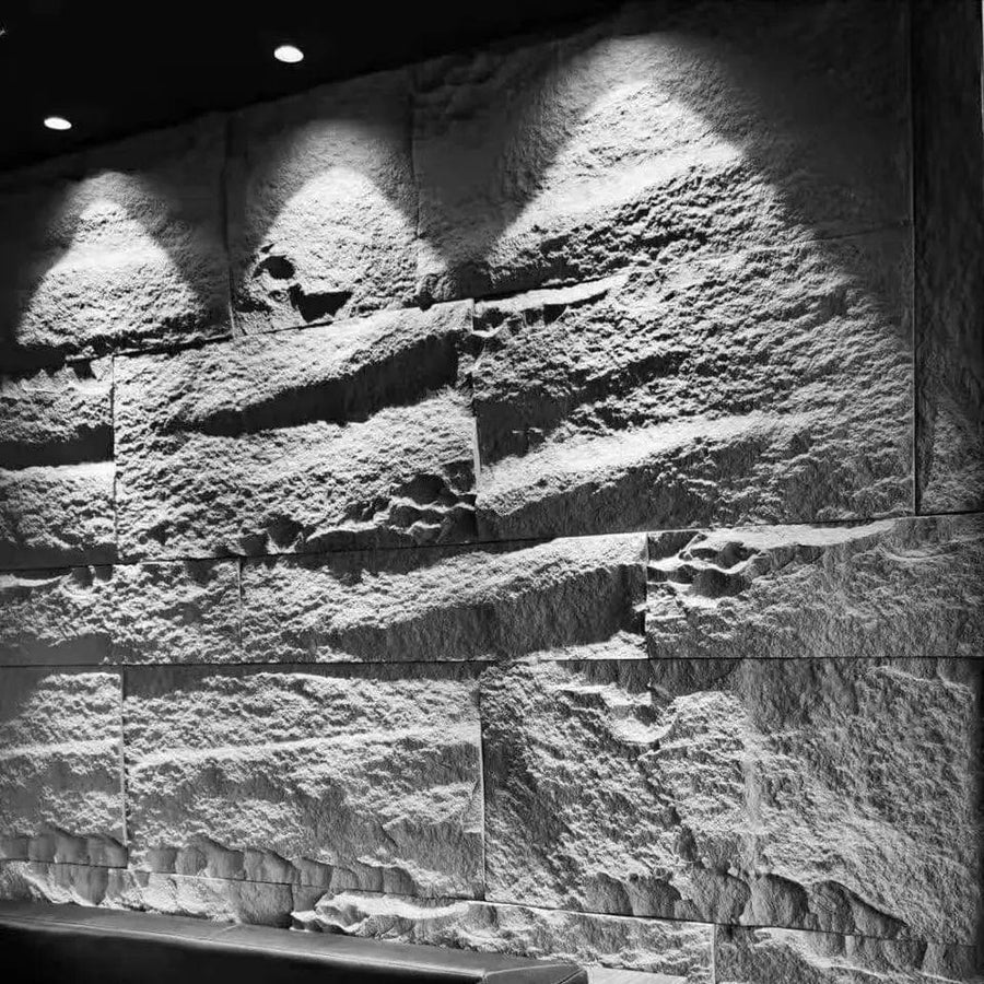 Decorative - Stone wall panel 6px