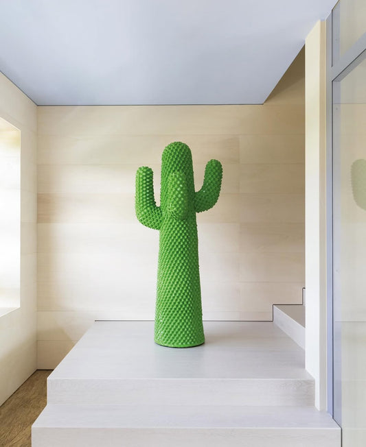 CACTUS SCULPTURE - Vintage-Inspired Decor
