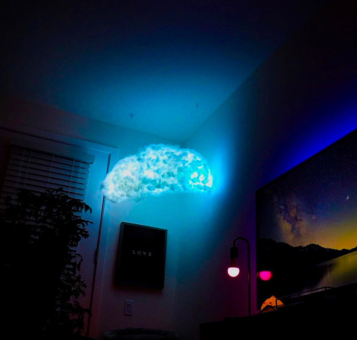 3D CLOUD LIGHTING