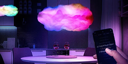 3D CLOUD LIGHTING