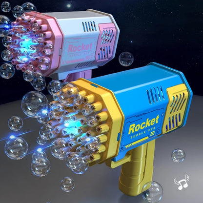 BUBBLE WATER  ELECTRIC GUN