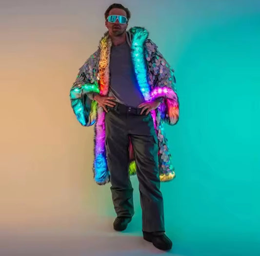 LED Jacket – Party Coat
