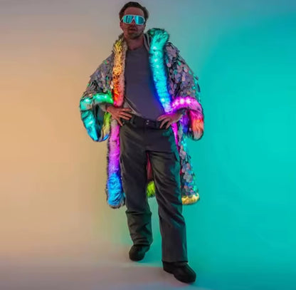 LED Jacket – Party Coat