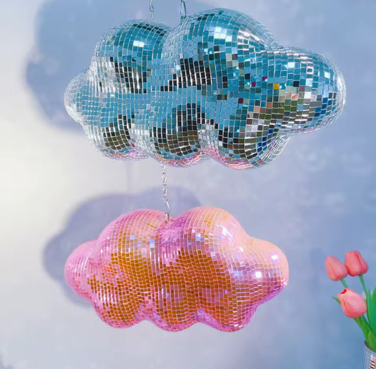 Cloud - Disco Mirror