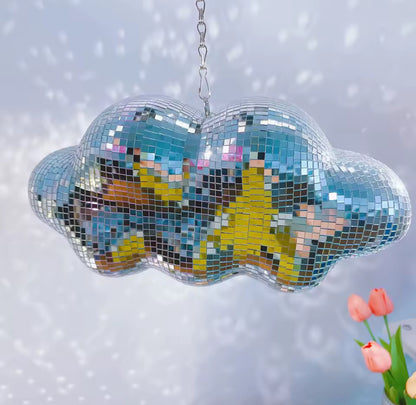 Cloud - Disco Mirror