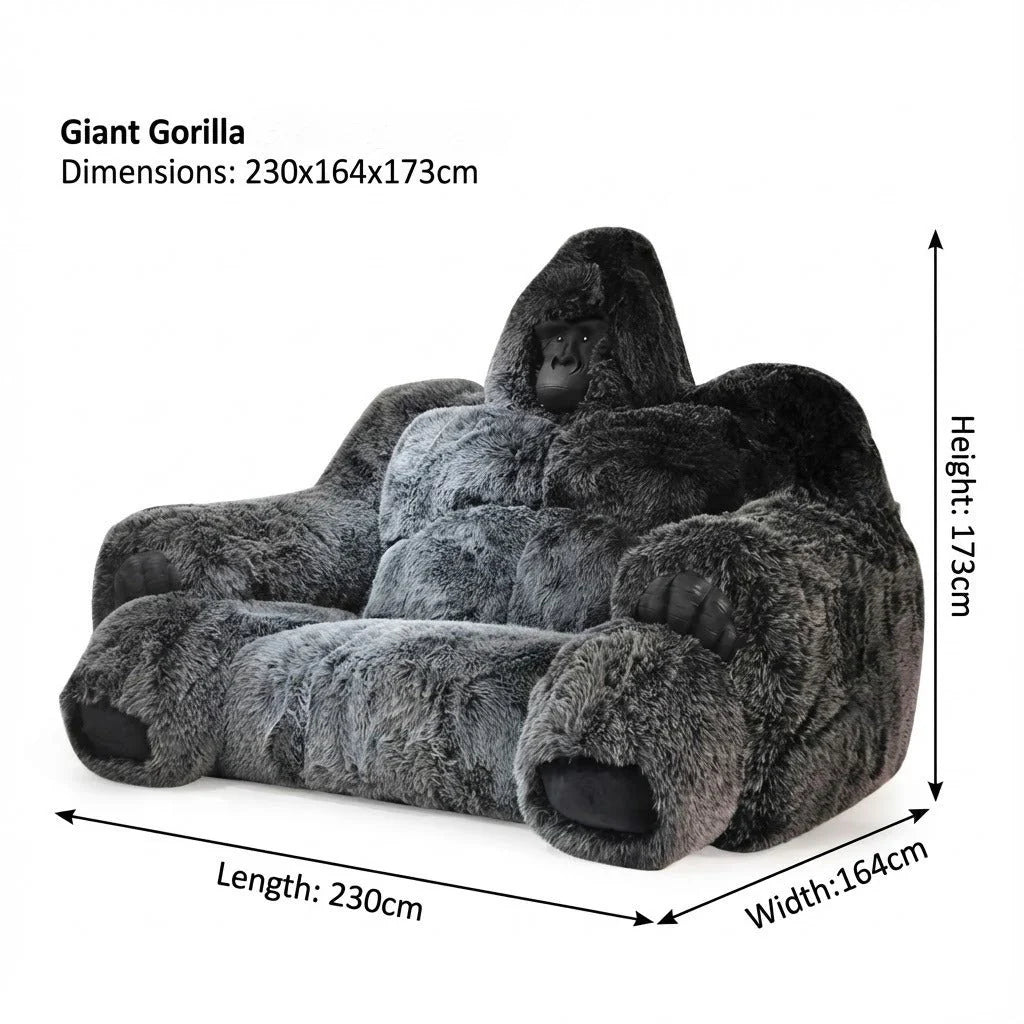 Gorilla Lounge Chair 🦍