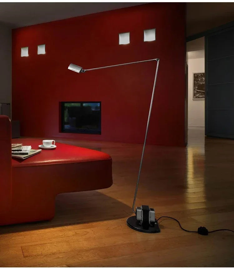 Retro inspired - Design Floor Lamp