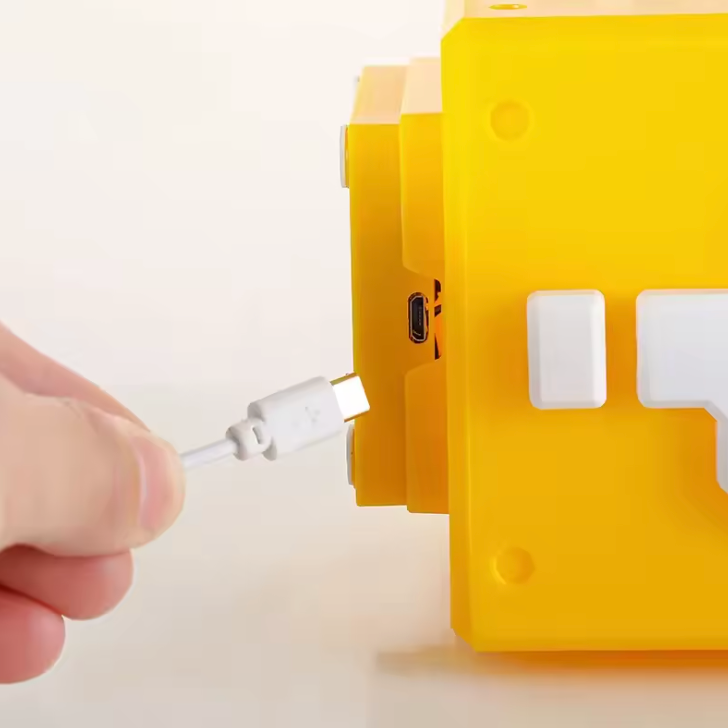 Question Block, Night Light – Gaming-Inspired Decor