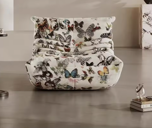 🐛 Caterpillar Sofa
