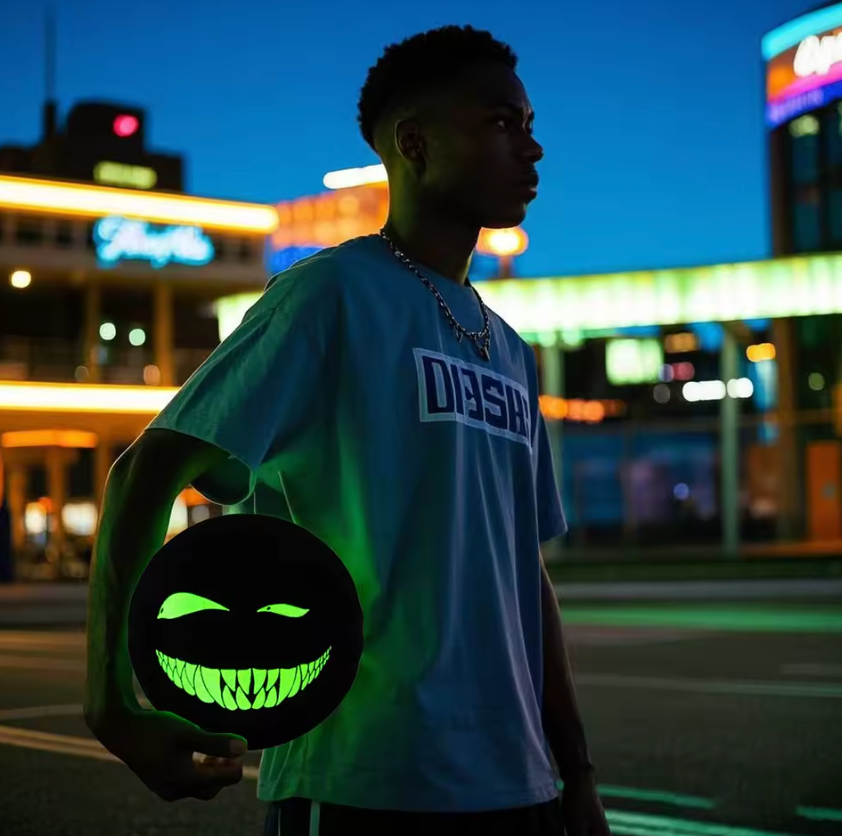 FULLY CUSTOMISABLE - BASKETBALL 29.5”