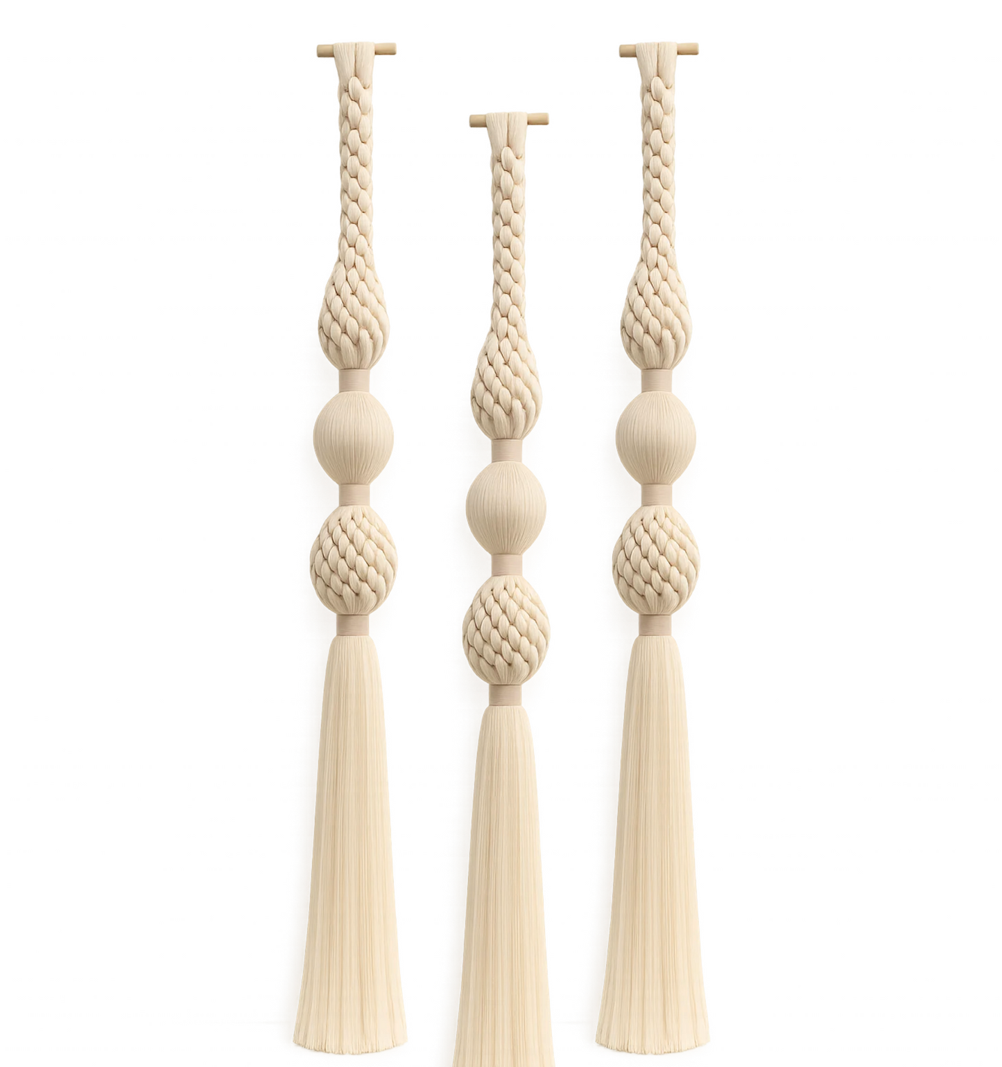 Large Boho Sphericity Macramé Wall Hanging