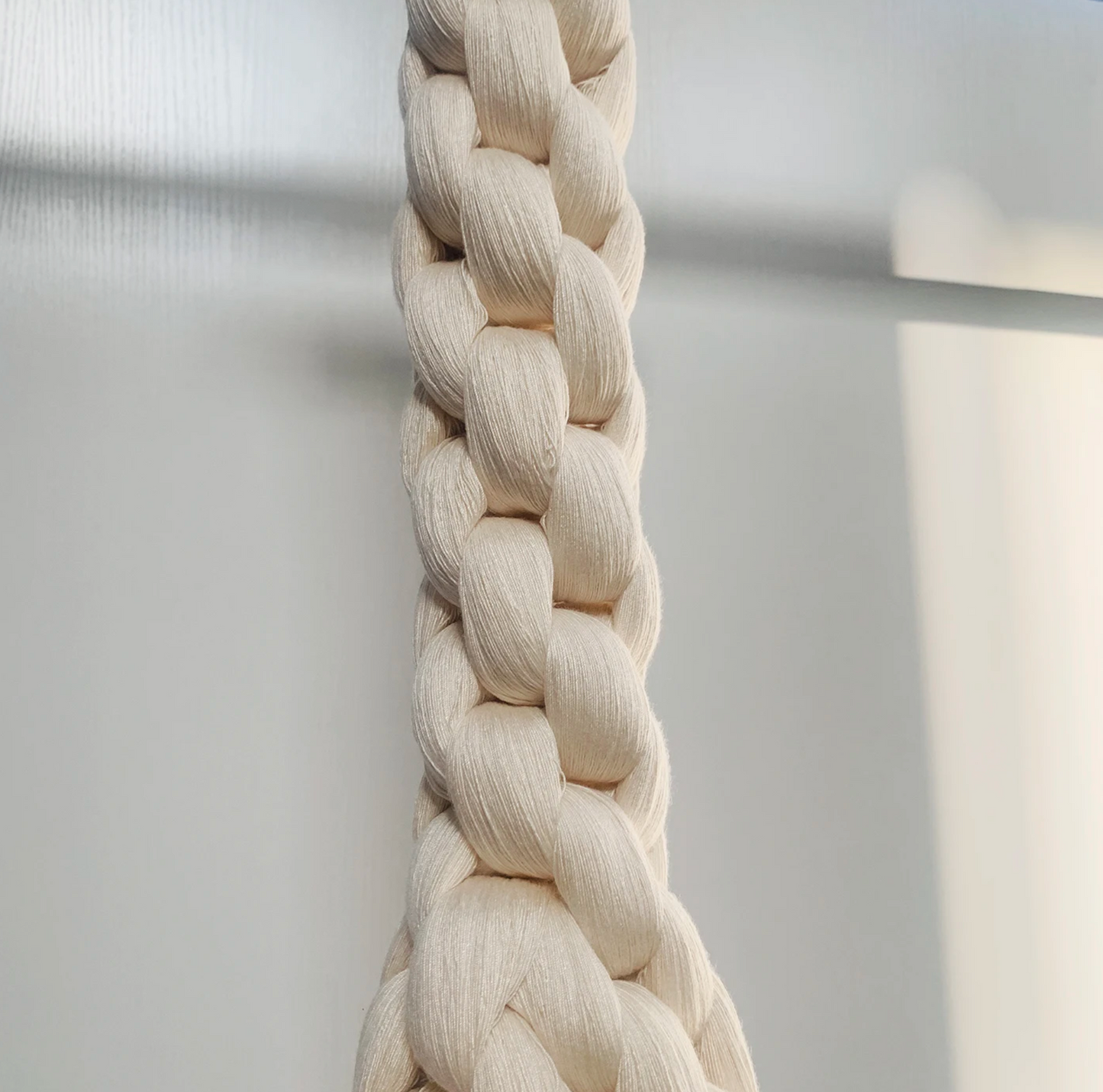 Large Boho Sphericity Macramé Wall Hanging