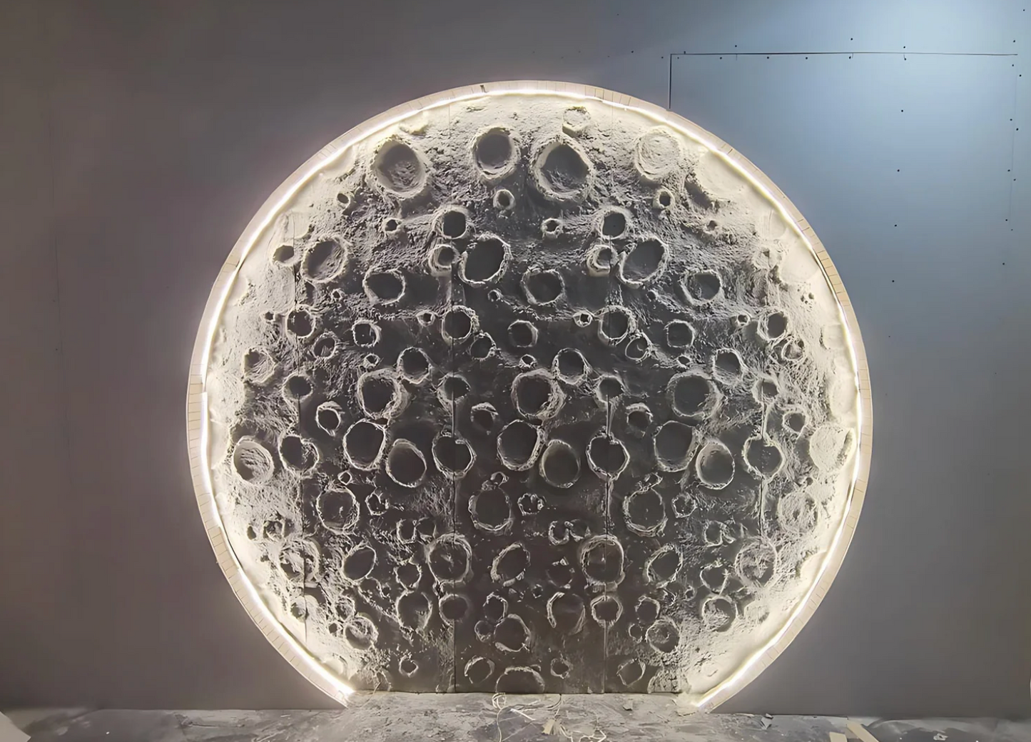Decorative - Moon Panel