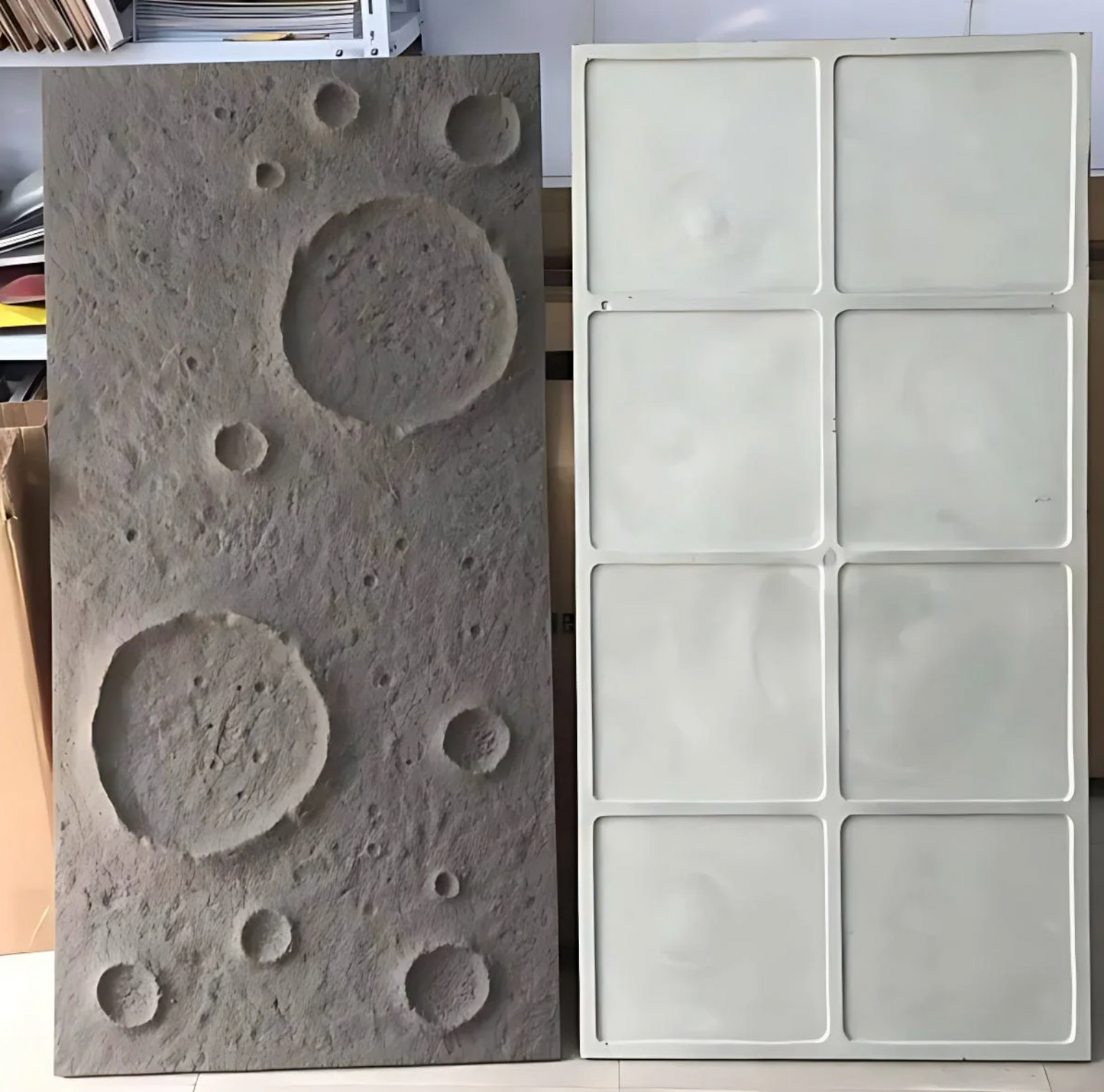 Decorative - Moon Panel