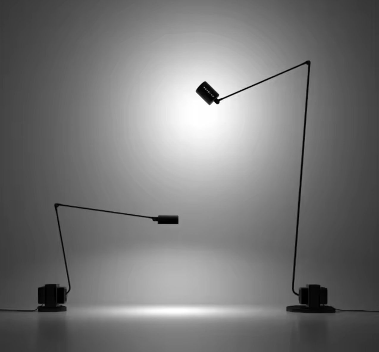 Retro inspired - Design Floor Lamp
