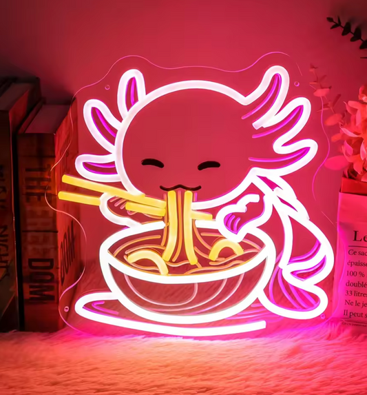 Neon Ramen
