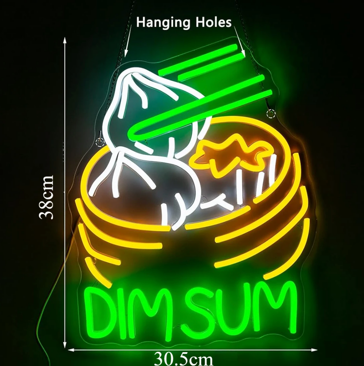 Dim Sum Neon Sign