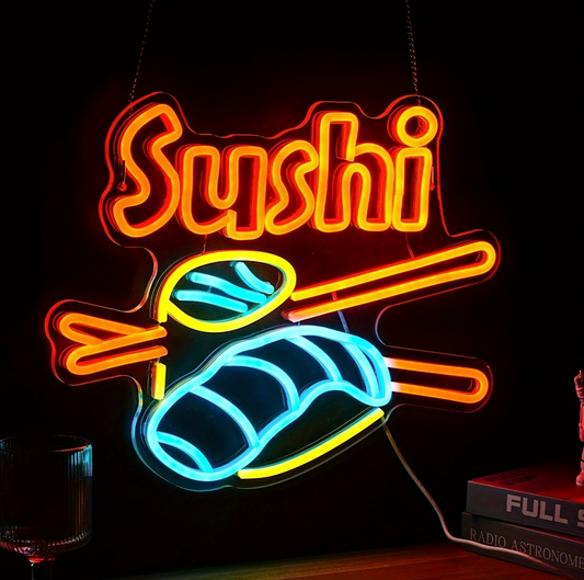 Sushi Neon Sign
