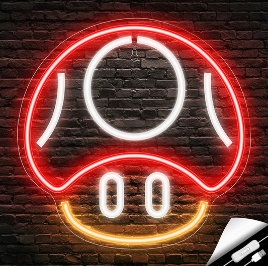 Gaming Neon Sign