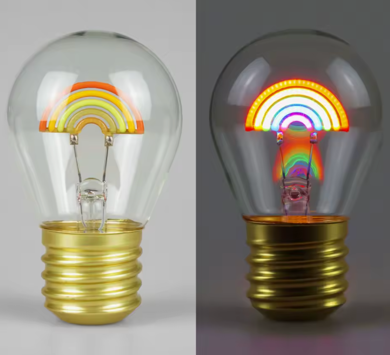 A70 LED Bulb 5V Rechargeable – Edison Style E40