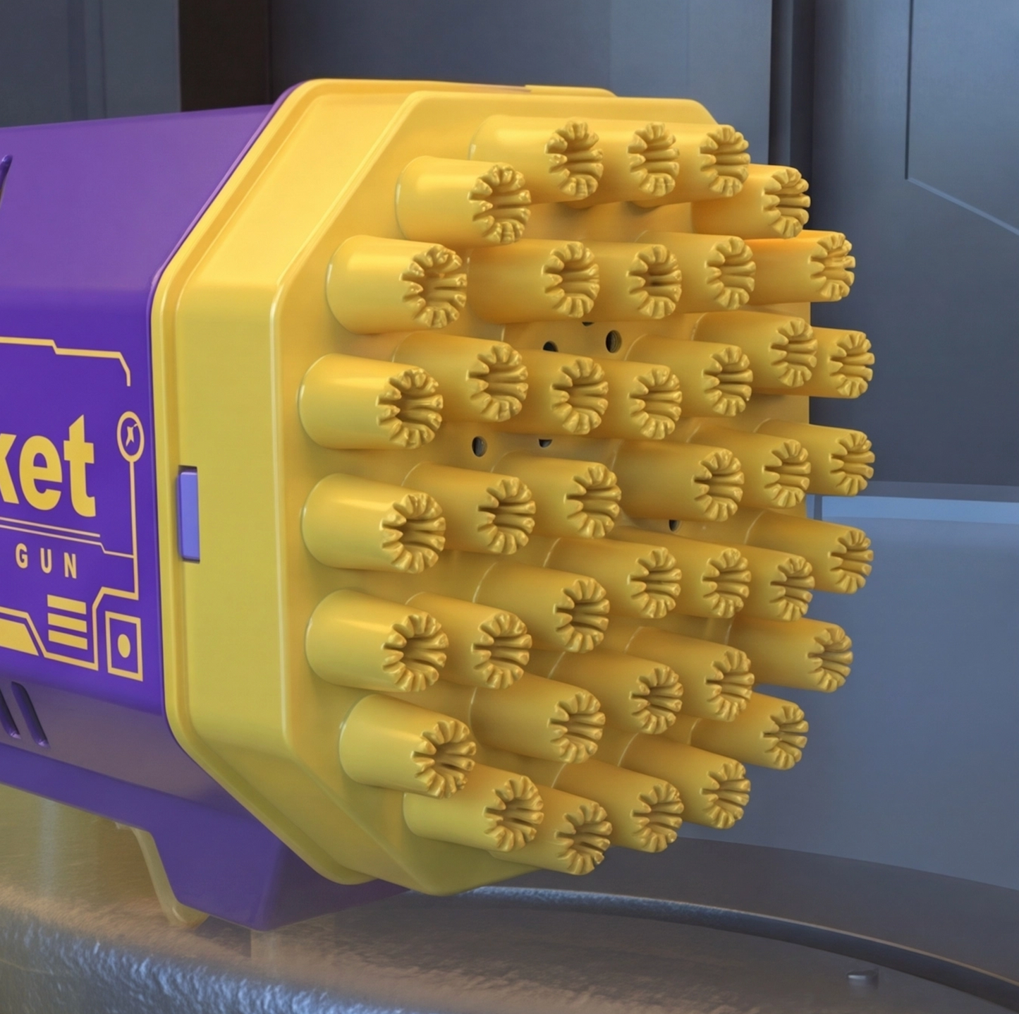 BUBBLE WATER  ELECTRIC GUN