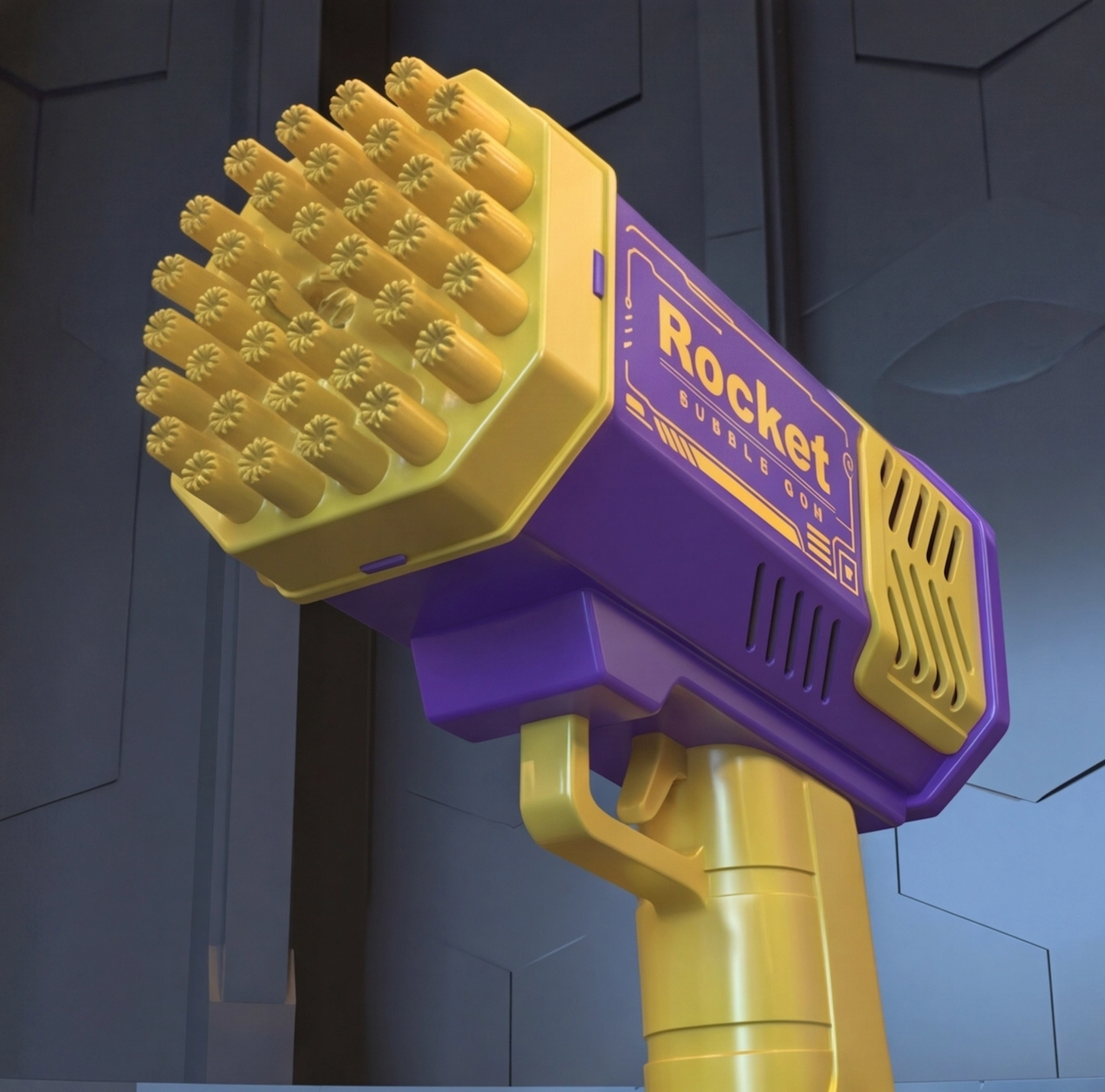 BUBBLE WATER  ELECTRIC GUN