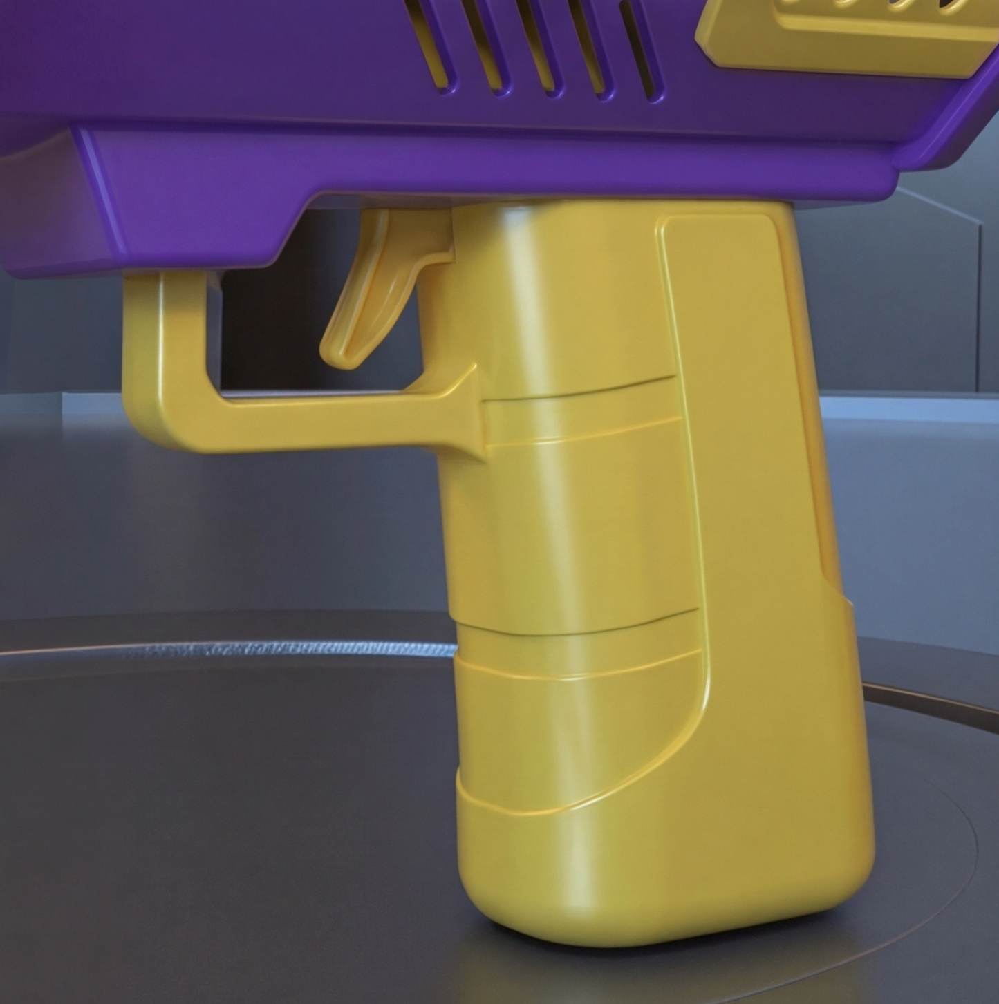 BUBBLE WATER  ELECTRIC GUN