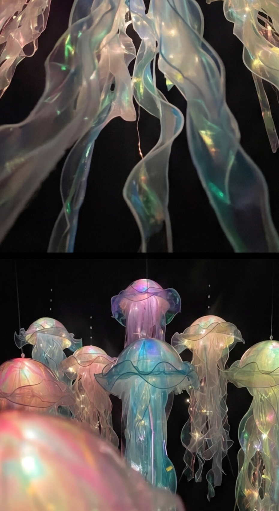 JELLYFISH LANTERN