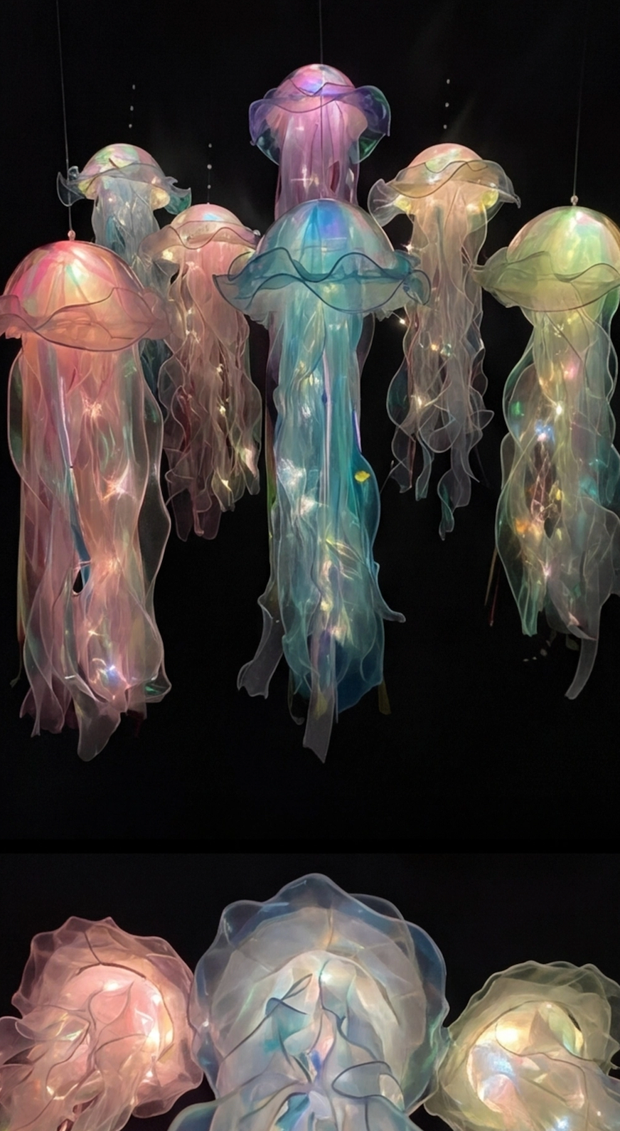 JELLYFISH LANTERN