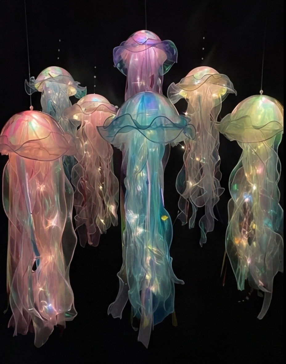 JELLYFISH LANTERN
