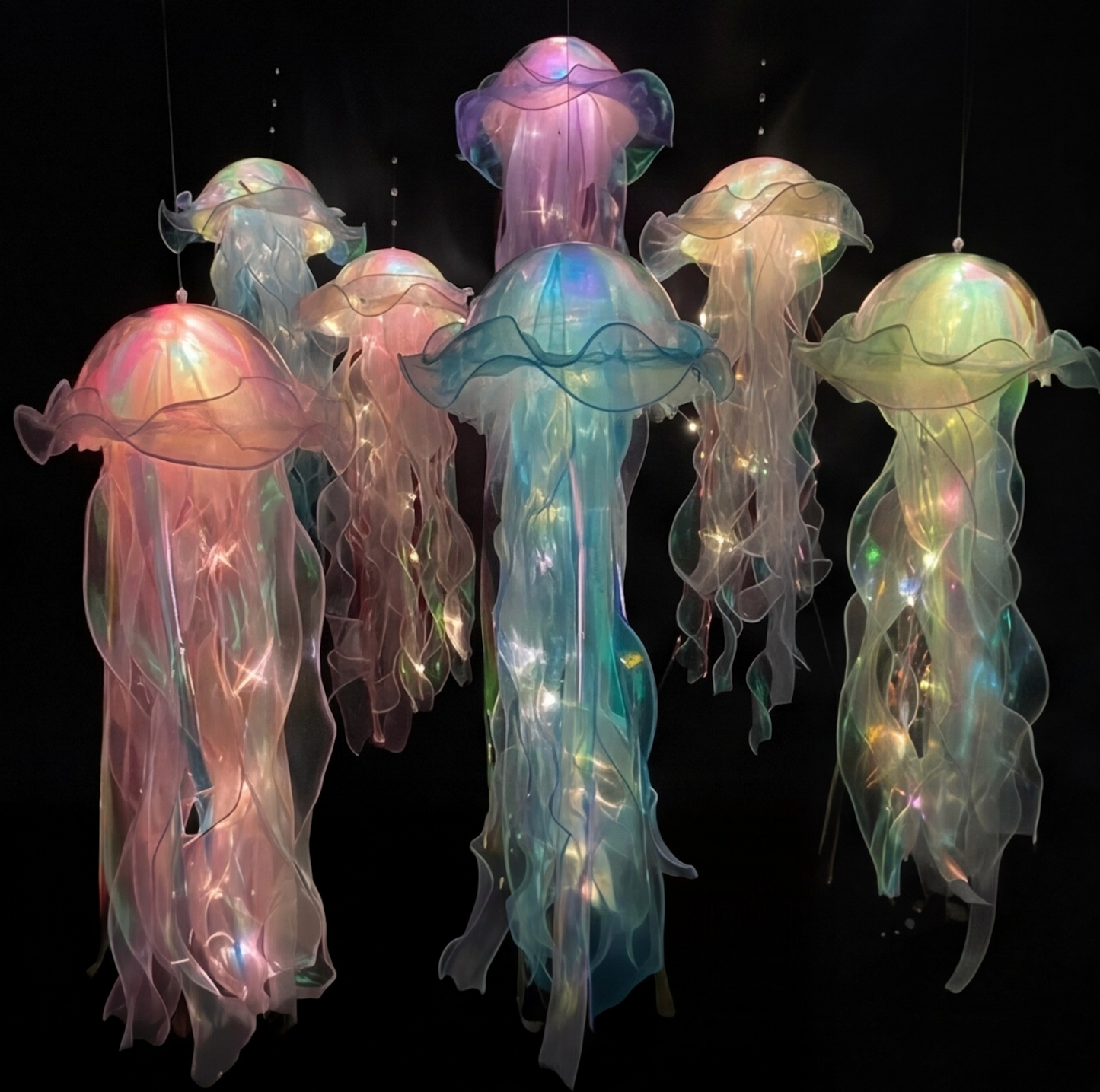 JELLYFISH LANTERN