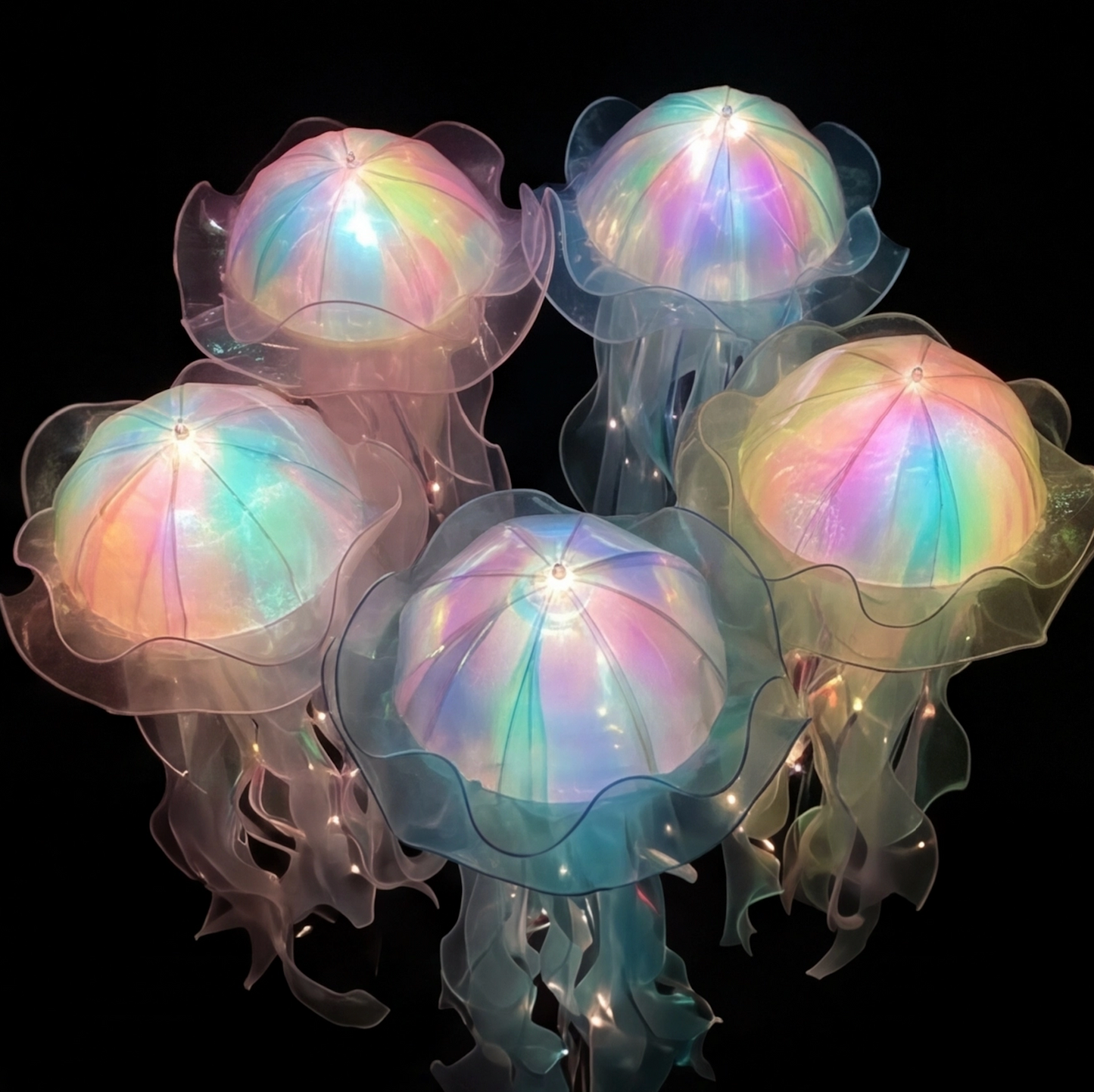 JELLYFISH LANTERN