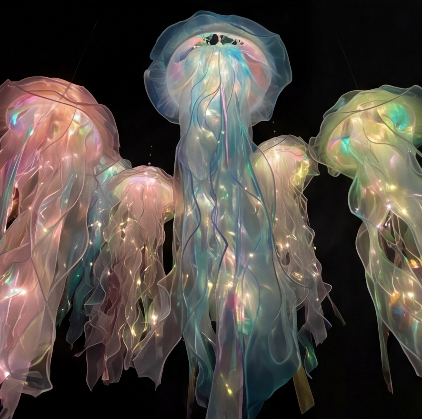 JELLYFISH LANTERN