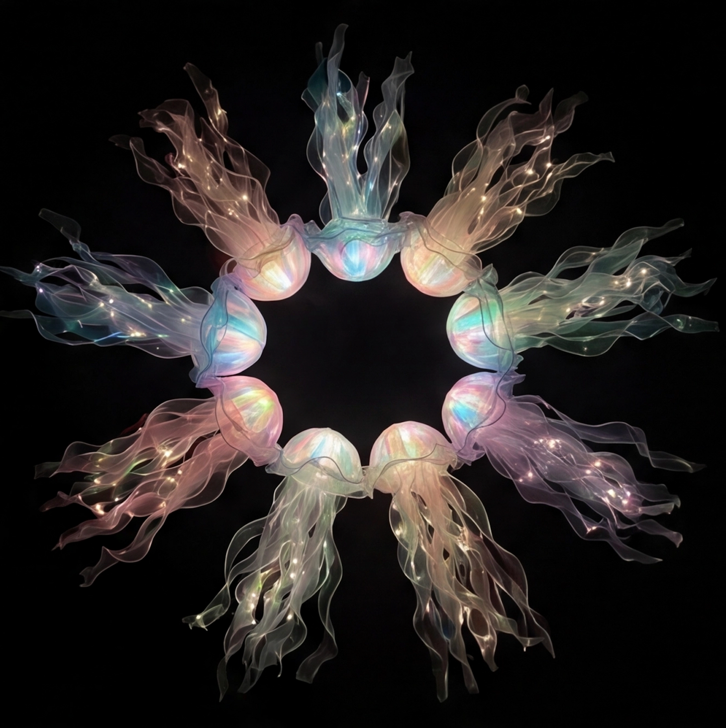JELLYFISH LANTERN
