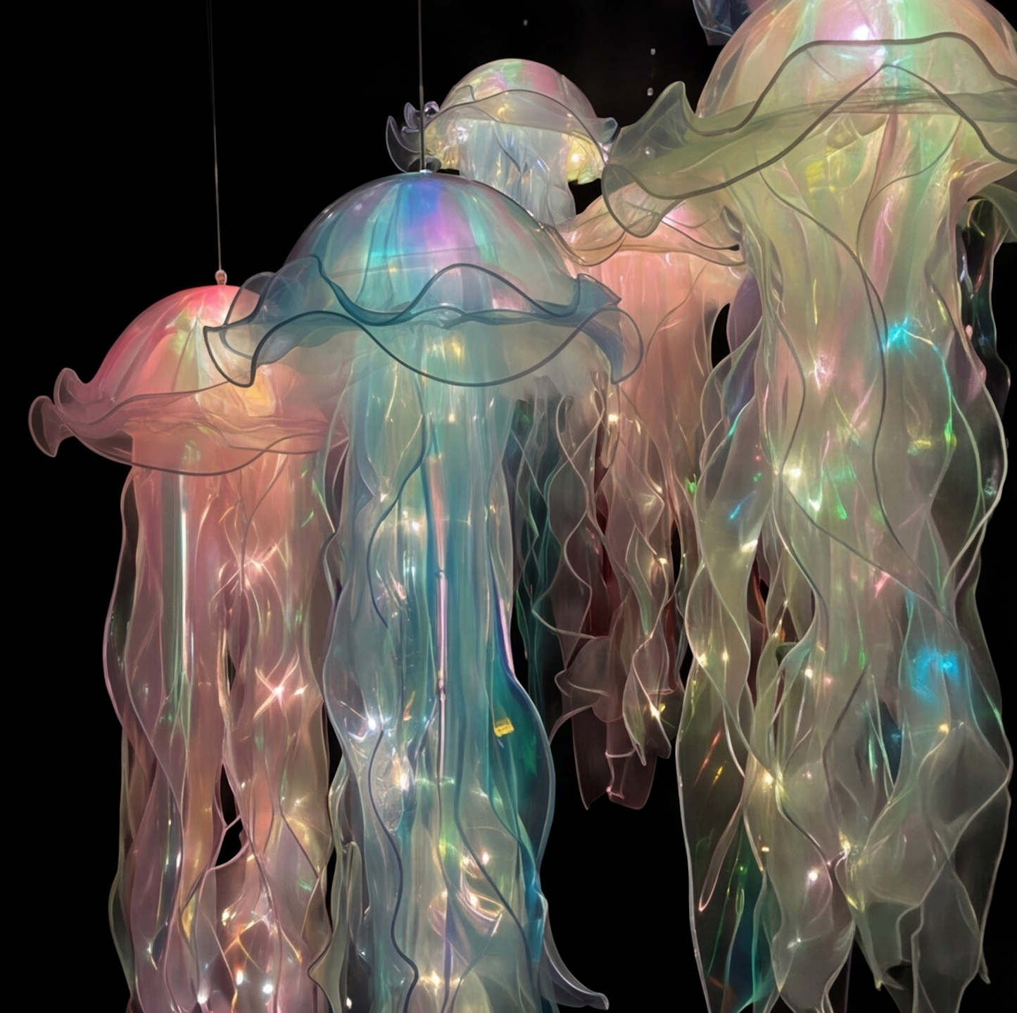 JELLYFISH LANTERN