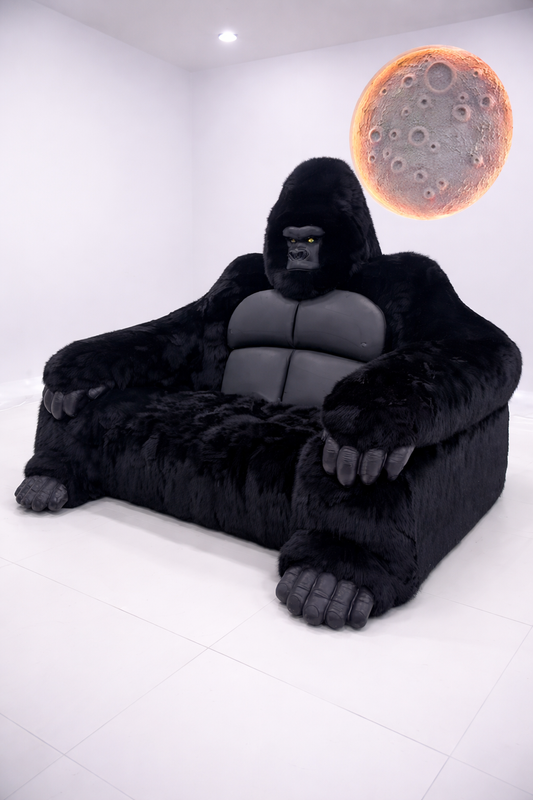 Gorilla Lounge Chair 🦍