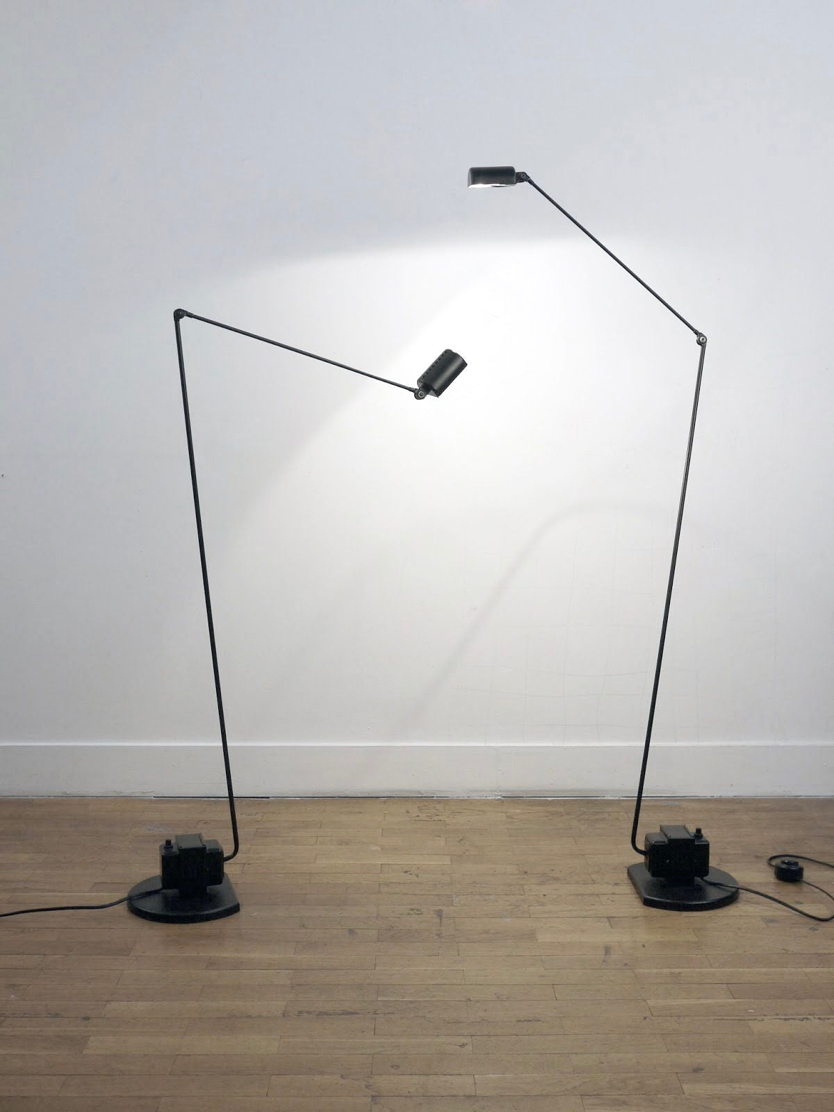 Retro inspired - Design Floor Lamp