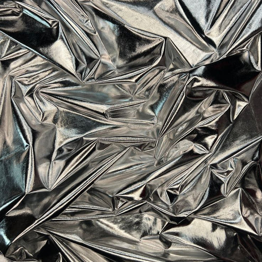 MIRROR REFLECTIVE FABRIC