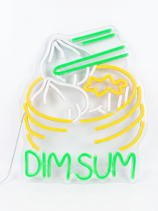 Dim Sum Neon Sign