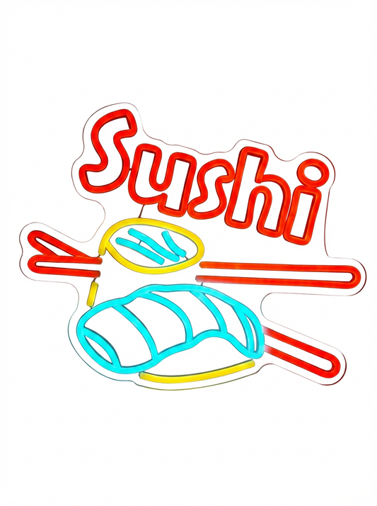 Sushi Neon Sign