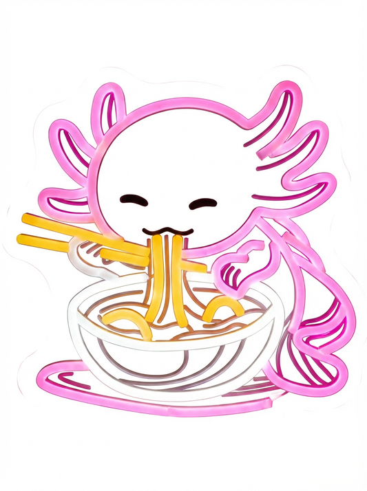 Neon Ramen