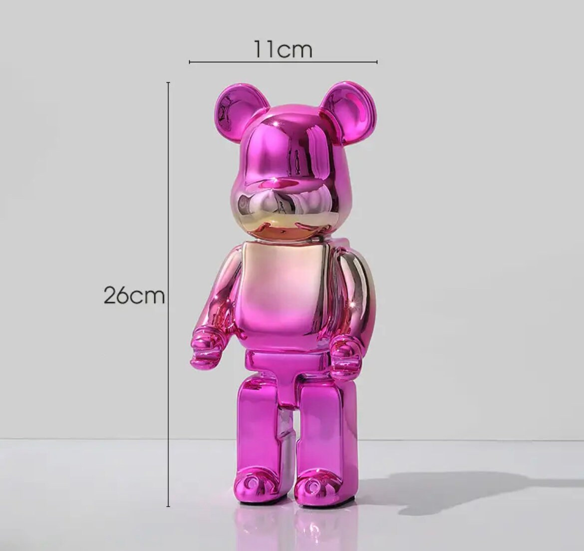 RESIN BEAR