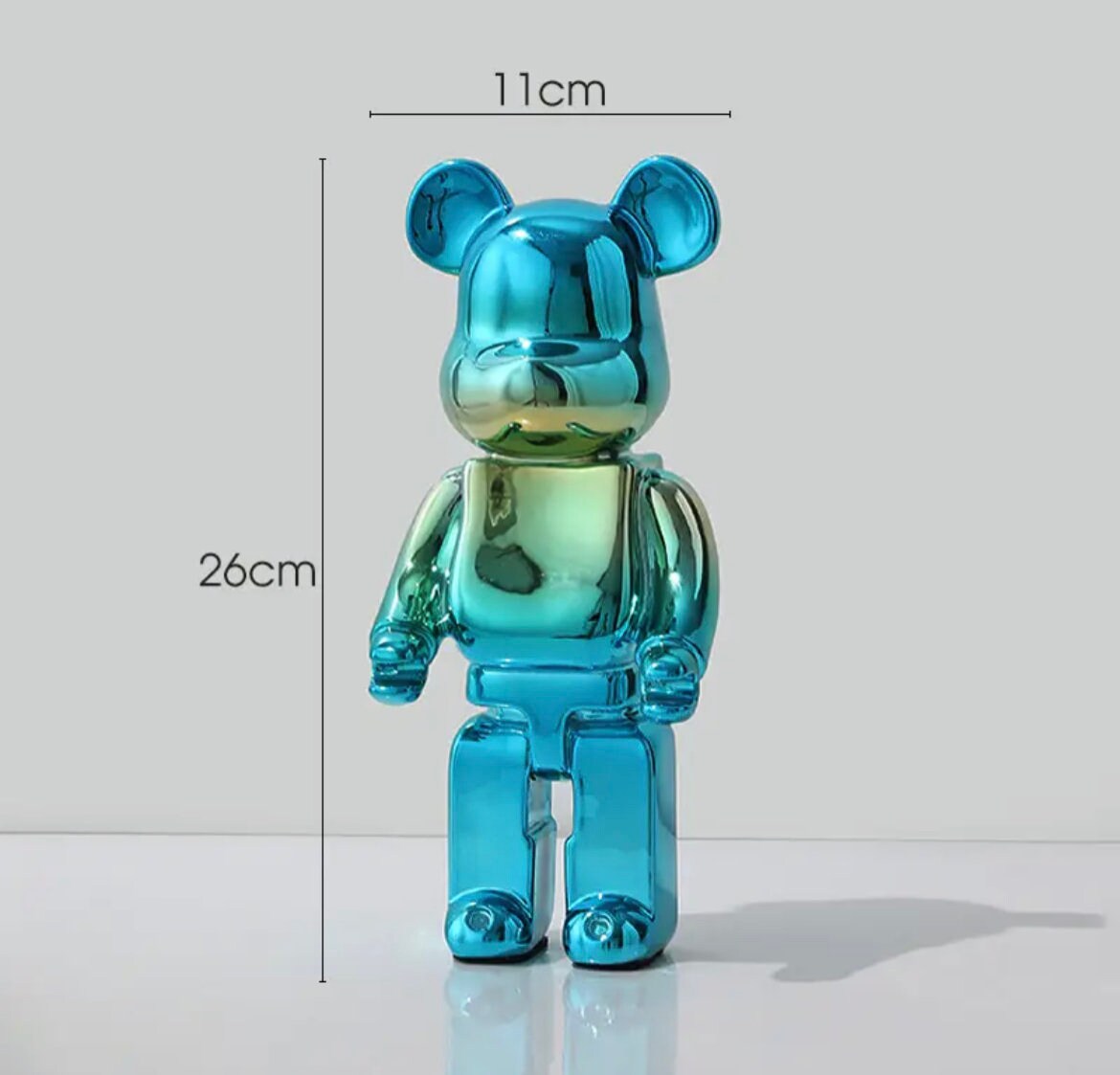 RESIN BEAR