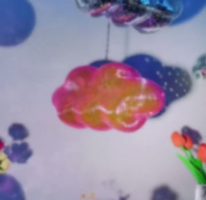 Cloud - Disco Mirror