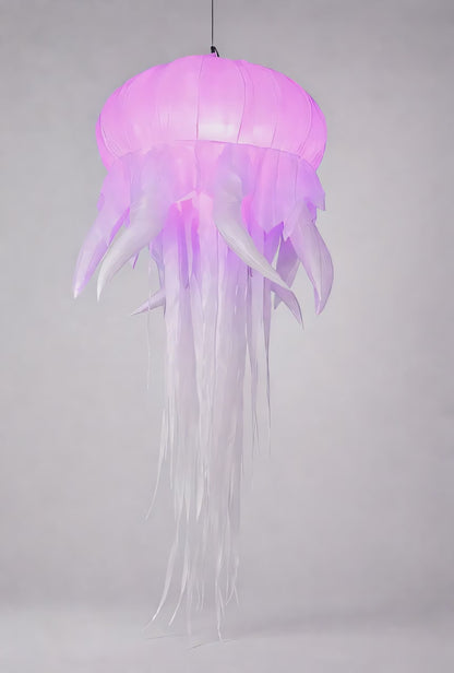 Giant Inflatable LED Jellyfish – Medusa Balloon Decor