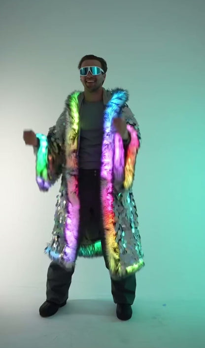 LED Jacket – Party Coat